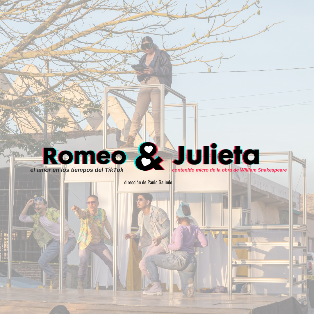 Romeo & Julieta, el amor en los tiempos del TikTok.